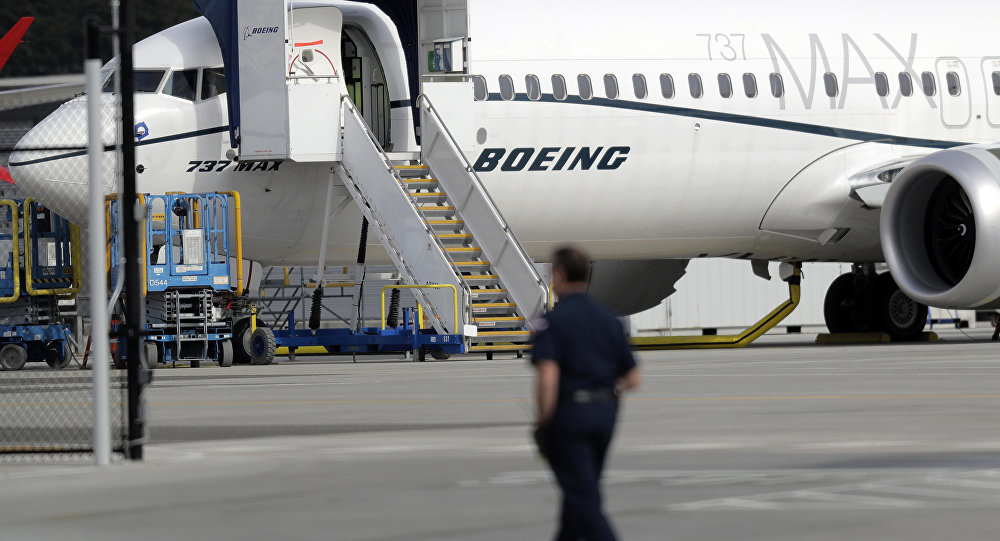Tiết lộ sốc, phi công học lái Boeing 737 Max qua iPad