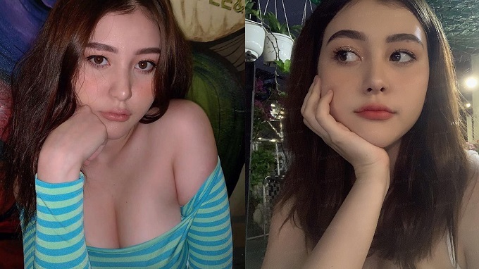 Nữ sinh lai Tây sở hữu vòng 1 'khủng', sốc vì lời bình luận khiếm nhã