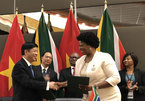 Việt Nam và Nam Phi kết thúc đàm phán song phương hiệu quả