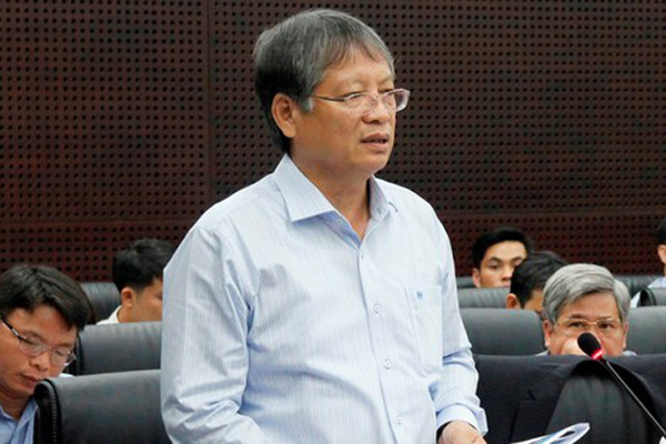 Cựu Phó chủ tịch Đà Nẵng Nguyễn Ngọc Tuấn từng xin nghỉ hưu sớm