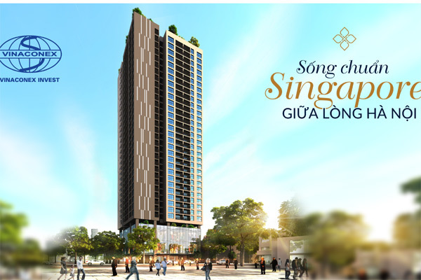 Bohemia Residence Lê Văn Thiêm tạo cơn sốt với ưu đãi khủng