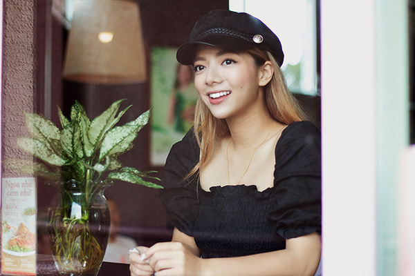 Katleen Phan Võ: 9x xinh đẹp, nóng bỏng và tình yêu võ thuật từ cha