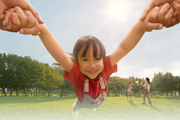 3 cam kết mới của Prudential