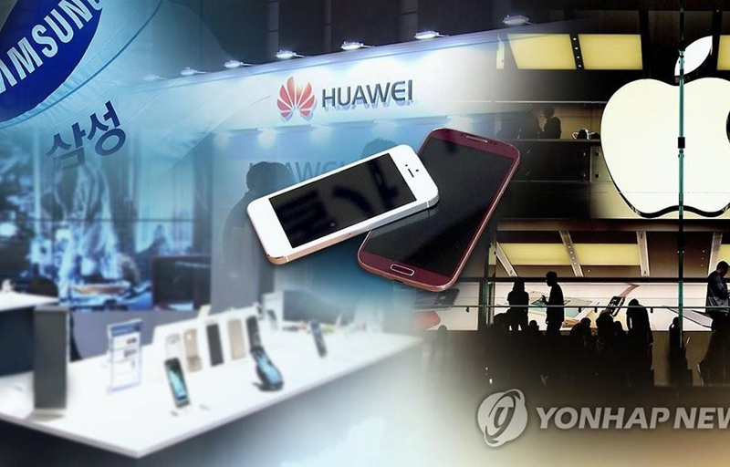 Chuyên gia: Huawei sẽ vượt qua Samsung về doanh thu điện thoại