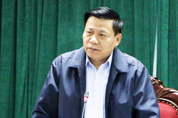 Học sinh nhiễm sán lợn, Bí thư Bắc Ninh khẳng định