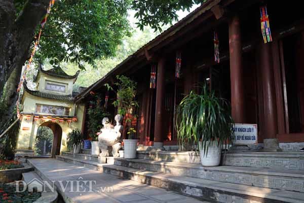 Bí ẩn ngôi chùa không có hòm công đức và nhục thân Thiền sư 300 năm không phân hủy