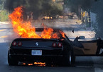 Ferrari triệu hồi hàng loạt siêu xe có nguy cơ tự cháy