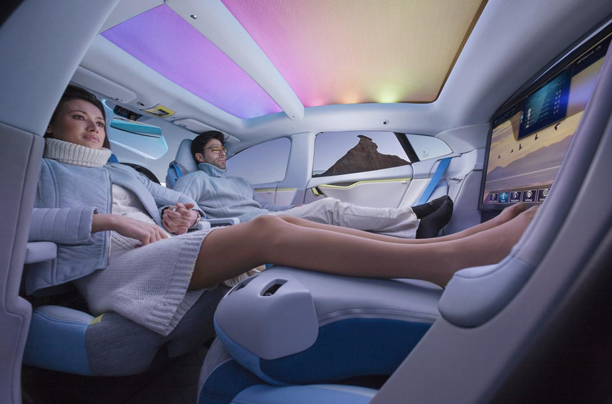 Những mẫu xe hơi phù hợp nhất cho những cặp tình nhân