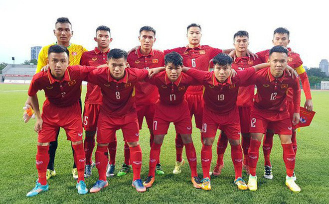 Lịch thi đấu giải U19 quốc tế 2019