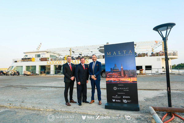 Doanh nghiệp Việt tìm hiểu cơ hội hợp tác với Malta