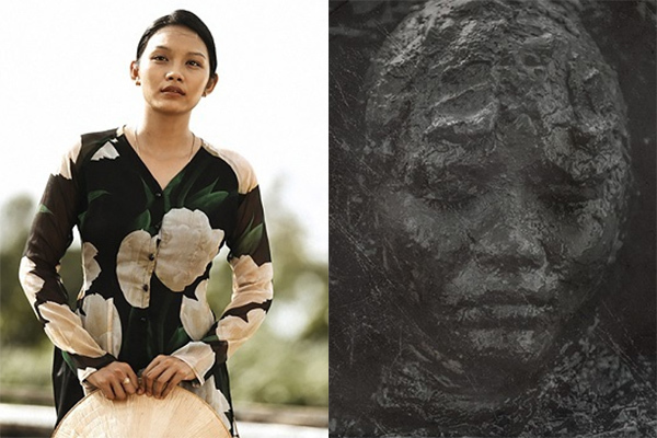 Ám ảnh gương mặt đầy bùn đất của Thanh Tú trong 'Thiên linh cái' - VietNamNet