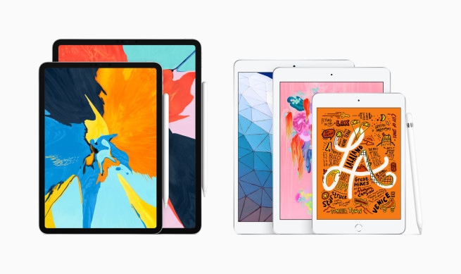 iPad Air và iPad Mini 2019 được nâng cấp những gì?