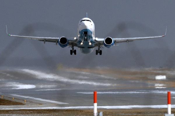 Máy bay Boeing 737 Max 8 lại gặp sự cố liên tiếp ở Nga
