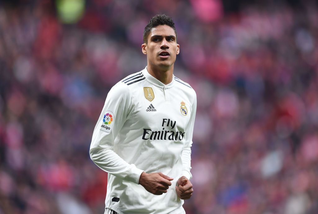 MU mừng ra mặt: Varane đòi rời Real Madrid