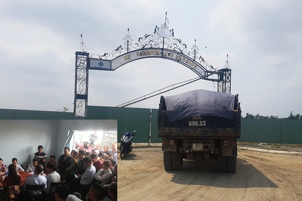 1000 dân mua đất trên giấy: Chủ đầu tư cam kết sẽ có sổ đỏ