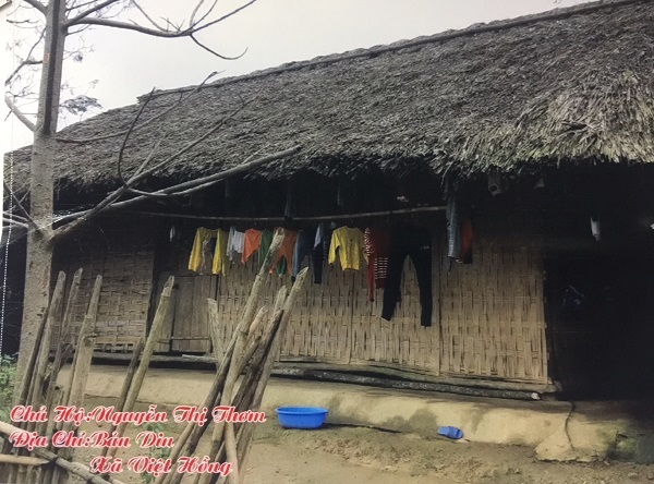 Gia đình chị Nguyễn Thị Thơm - Yên Bái
