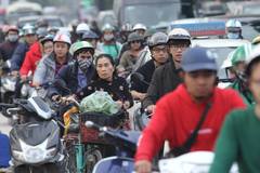 Hà Nội cấm xe máy: Nhà sâu ngõ hẹp đi thế nào?