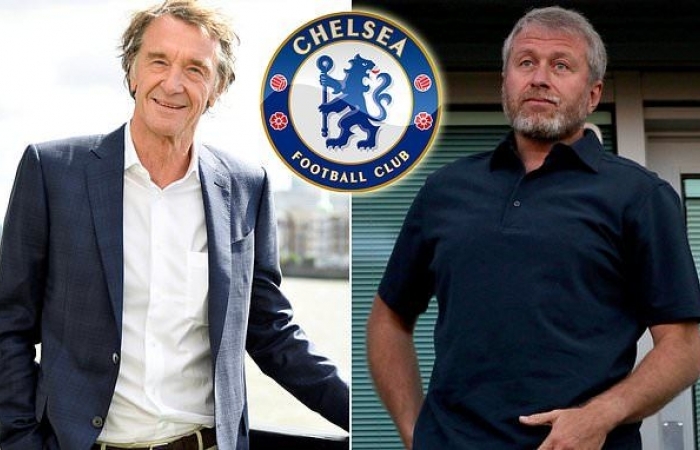 Tỷ phú giàu nhất Anh mua Chelsea, Abramovich ra giá khó tin