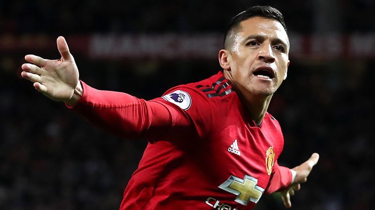 Alexis Sanchez quyết lấy lại phong độ, vô địch cùng MU