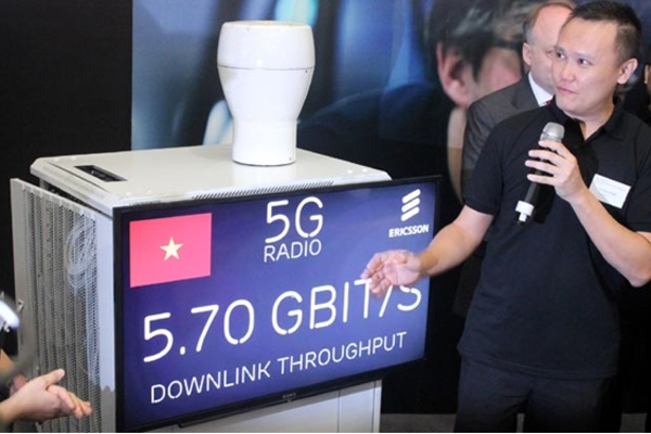 Hội nghị ASEAN về 5G sắp diễn ra tại Hà Nội