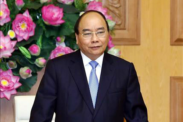 Thủ tướng làm việc với Trung ương Đoàn TNCS Hồ Chí Minh