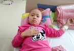 Con gái héo mòn vì ung thư, cha mẹ nghèo xin cứu