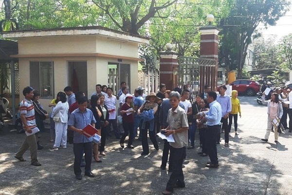 Ngàn dân cầu cứu, Quảng Nam lệnh thanh tra dự án bán đất trên giấy