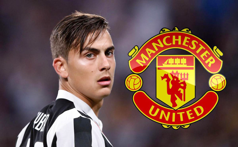 MU đón tin vui Dybala, Man City nổ 