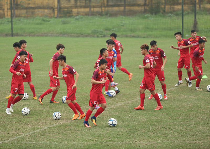 Xem trực tiếp U23 Việt Nam vs U23 Brunei ở kênh nào?