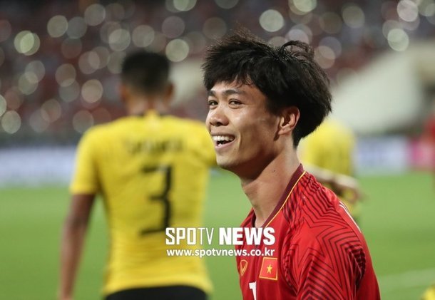 VFF đàm phán Incheon để Công Phượng đá SEA Games 30