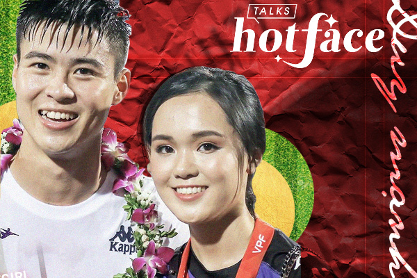 Duy Mạnh tiết lộ về bạn gái hotgirl xinh đẹp và học giỏi