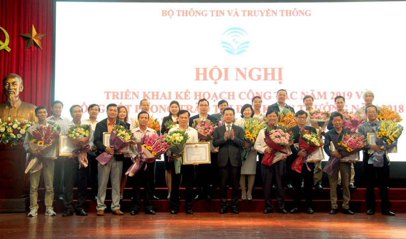 Ngành Phát thanh Truyền hình cần khơi dậy sức mạnh dân tộc Việt Nam