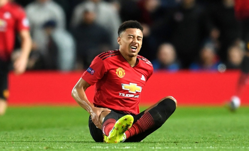 Quân MU chấn thương la liệt, lỗi của Solskjaer?