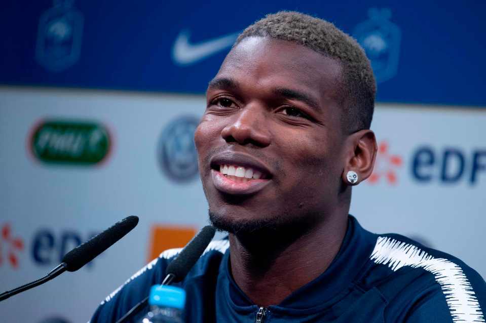 Pogba khiến MU sục sôi với tuyên bố 