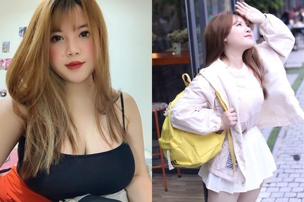 Hot girl Hải Dương phải phẫu thuật ngực vì quá 'khủng' năm trước giờ ra sao?