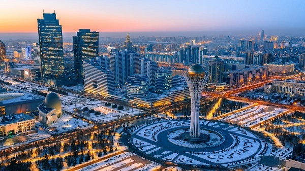 Kazakhstan bất ngờ đổi tên thủ đô