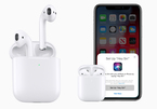 Apple bất ngờ ra mắt AirPods mới, chip mạnh hơn và sạc không dây