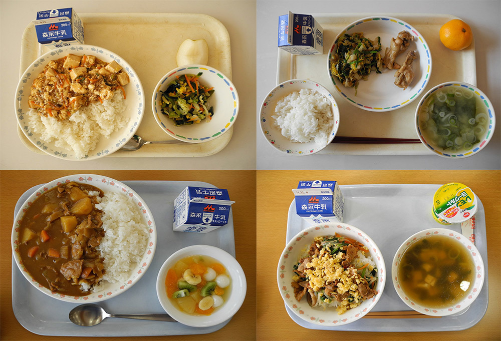 Có gì trong bữa ăn của trẻ em Nhật khiến thế giới phải học tập?
