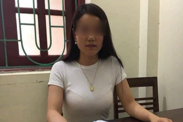 Ông chủ bắt quả tang 'hotgirl' Điện Biên trộm 3,5 chỉ vàng