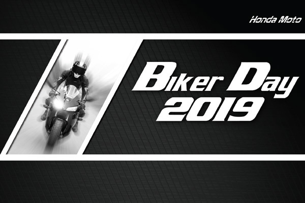 Gần 200 biker tụ hội tại Biker Day 2019