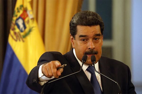 Tổng thống Venezuela tố cáo sốc về ông Trump