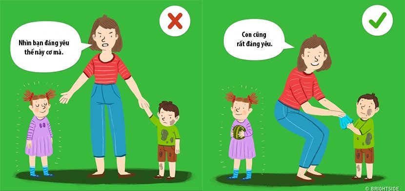 10 sai lầm khi dạy con phụ huynh cần tránh