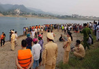 Thảm cảnh 8 học sinh đuối nước thương tâm trên Sông Đà