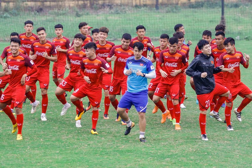 U23 Việt Nam vs U23 Brunei: Dội cơn mưa gôn