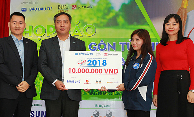 300 golfer tranh tài tại Swing for the kids 2019