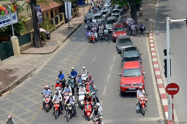 Dự báo thời tiết 22/3: Hà Nội nóng 32 độ trước khi trở rét từ ngày mai