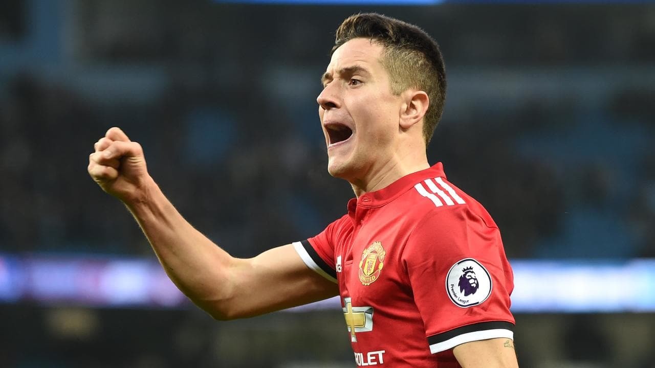 Tin chuyển nhượng: MU mất trắng Ander Herrera vào tay PSG