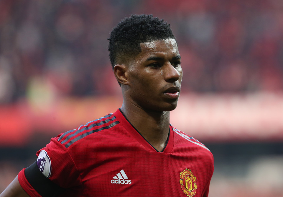 MU nhận thêm tin dữ về Rashford và Lukaku