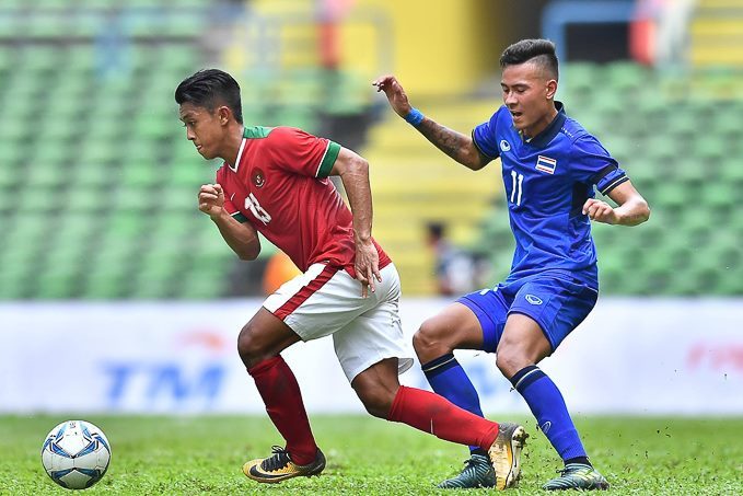 Link xem U23 Thái Lan vs U23 Indonesia, 17h ngày 22/3