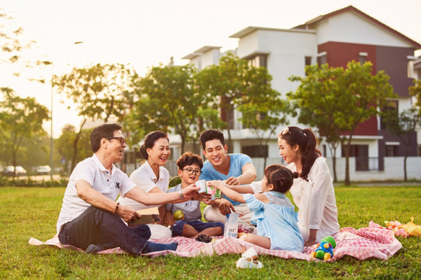 Cư dân Gamuda Gardens hưởng lợi từ chuỗi tiện ích khép kín